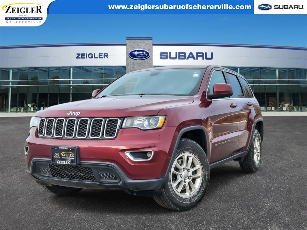 2020 Jeep Grand Cherokee Laredo's photo