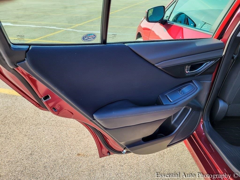 2025 SUBARU LEGACY - Image 26