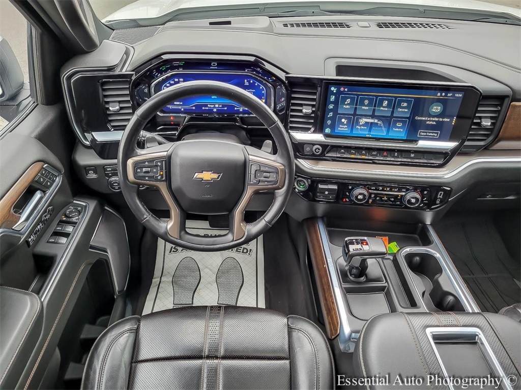 2022 CHEVROLET SILVERADO - Image 13