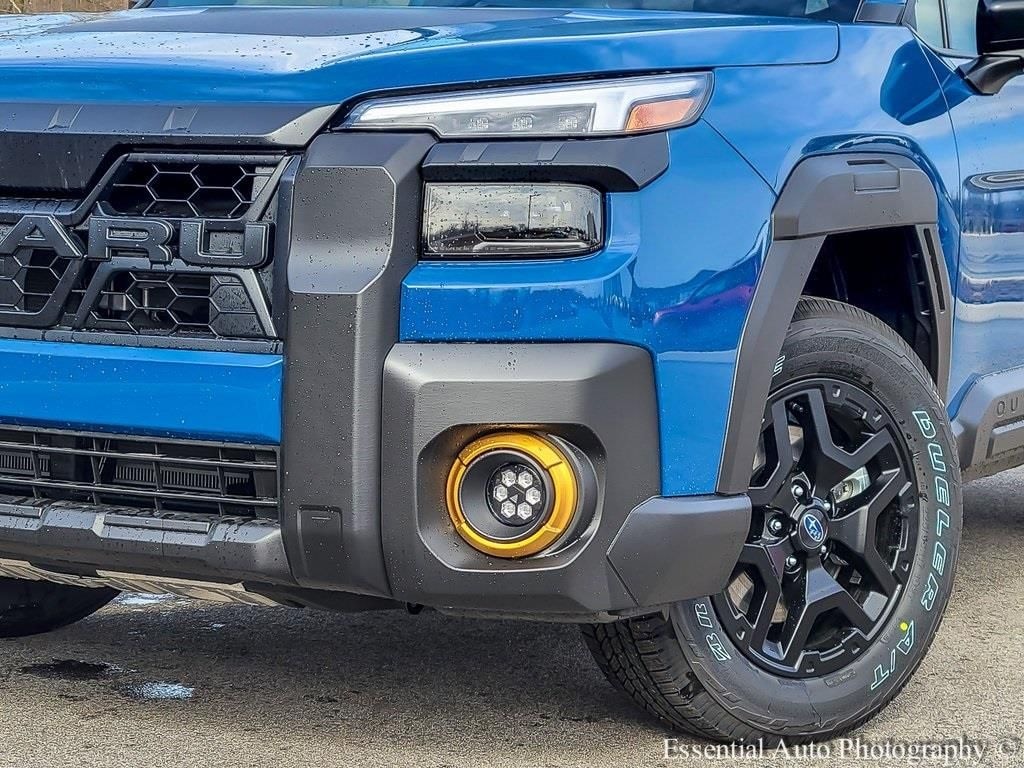 New 2026 Subaru Outback Wilderness SUV