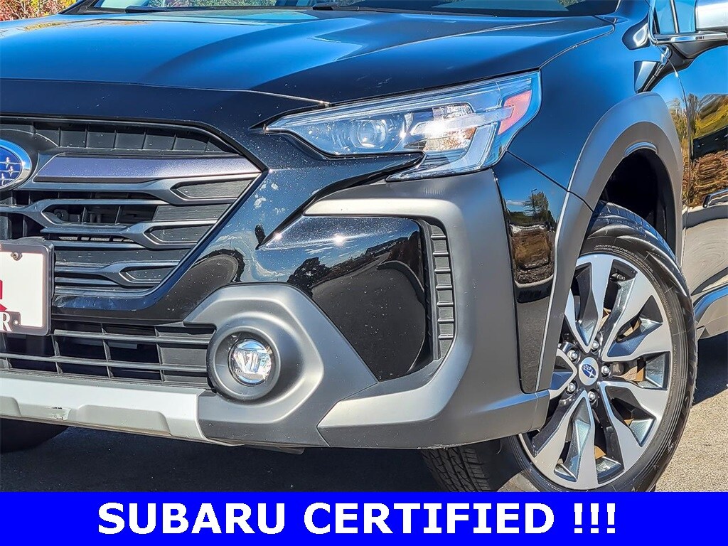 2024 Subaru Outback Touring photo 3