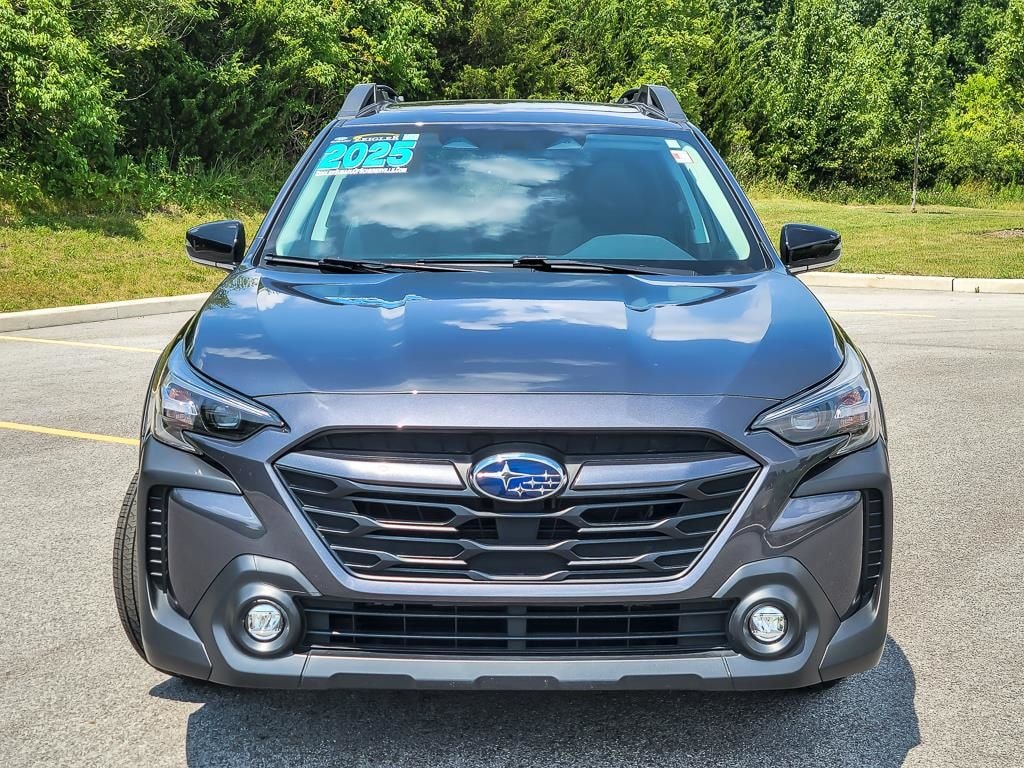 Certified 2025 Subaru Outback Premium SUV