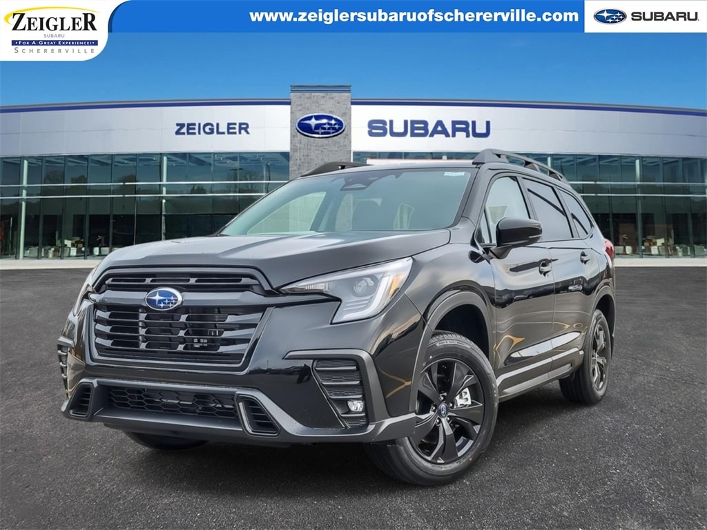 2026 Subaru Ascent Premium's photo