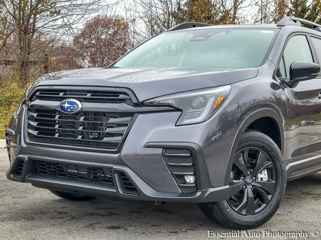 New 2026 Subaru Ascent Premium 7-Passenger SUV