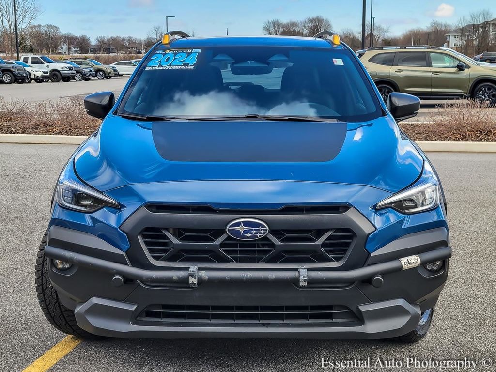 Used 2024 Subaru Crosstrek Wilderness SUV