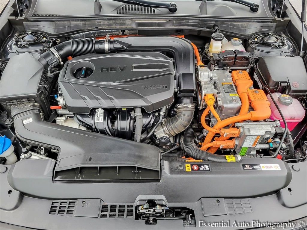 2024 HYUNDAI SONATA - Image 38