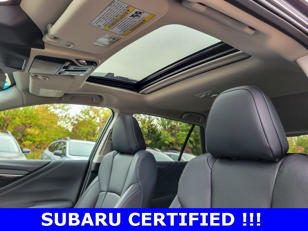 2025 SUBARU OUTBACK - Image 10
