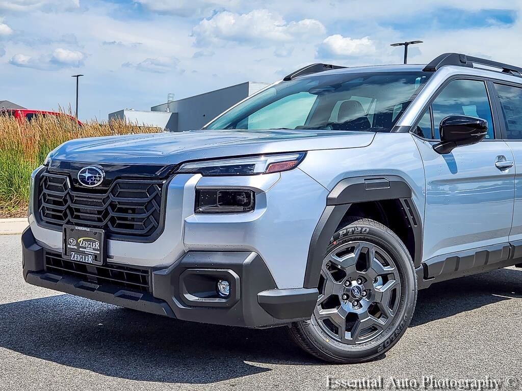 New 2026 Subaru Outback Premium SUV