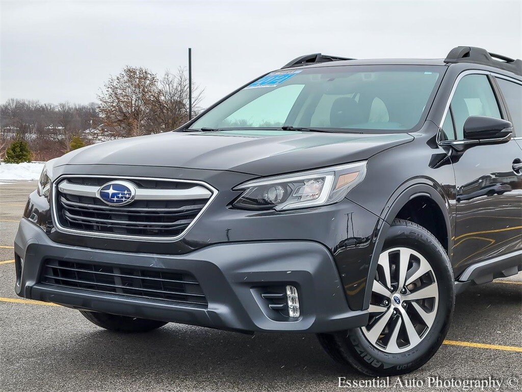 2021 SUBARU OUTBACK - Image 2