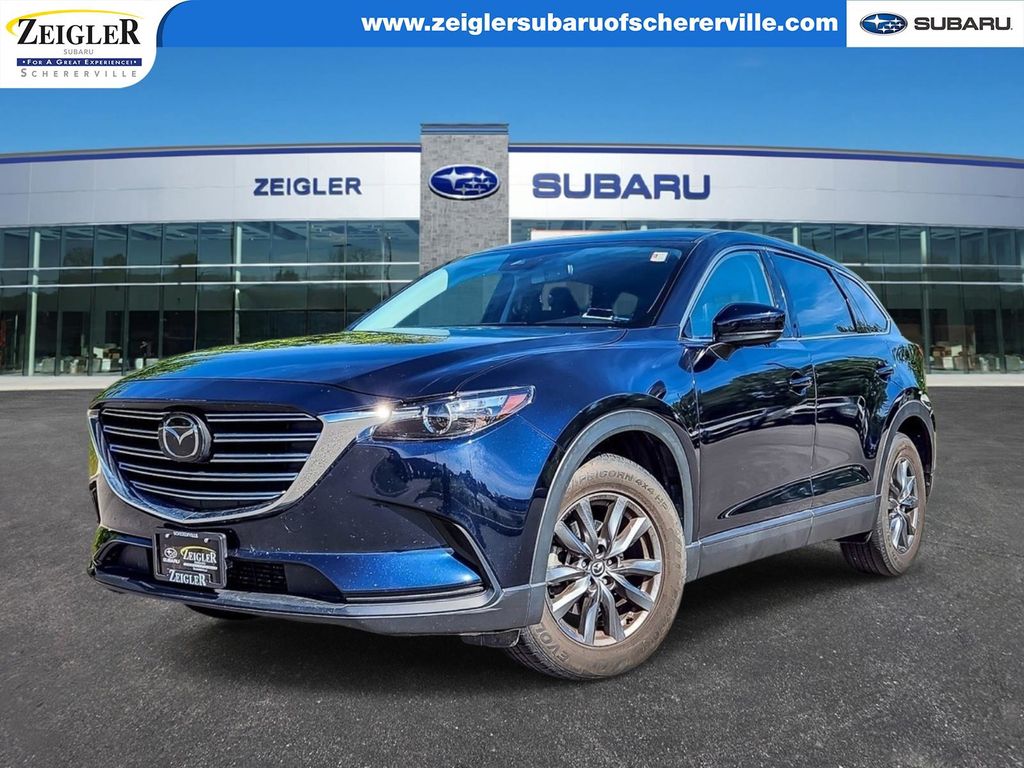 2022 Mazda CX-9 Touring AWD's photo