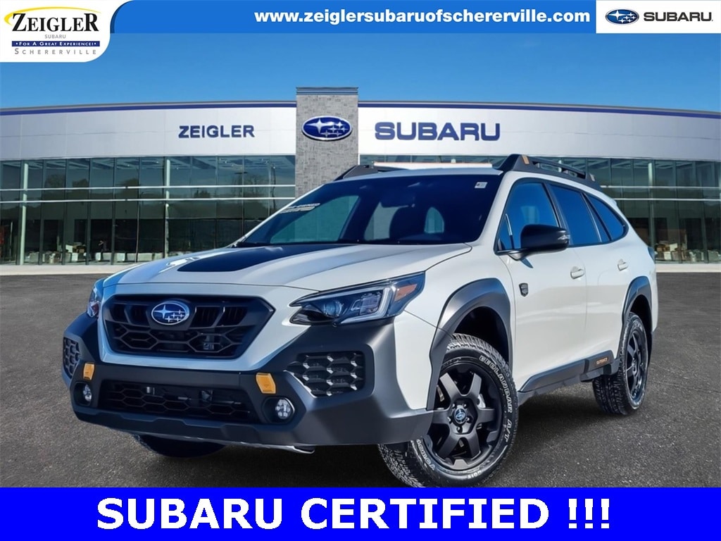 2025 SUBARU OUTBACK - Image 1