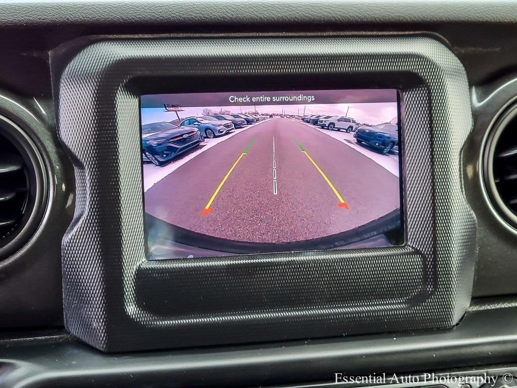 2020 JEEP WRANGLER - Image 17