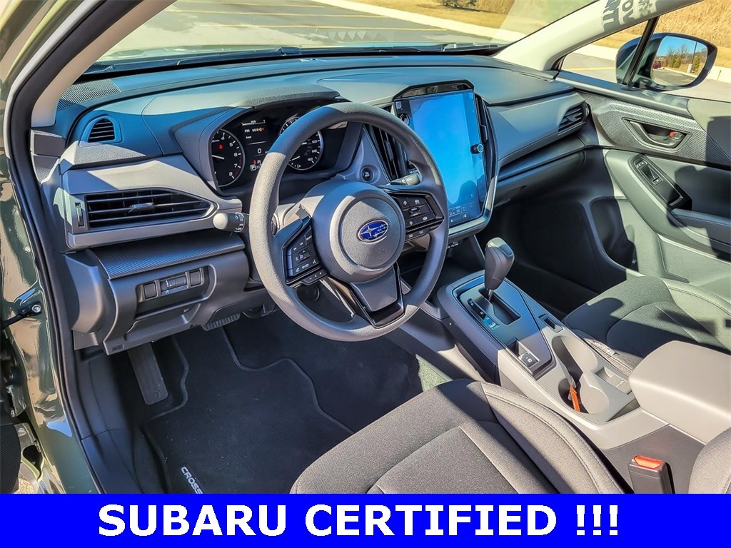 2026 SUBARU CROSSTREK - Image 9