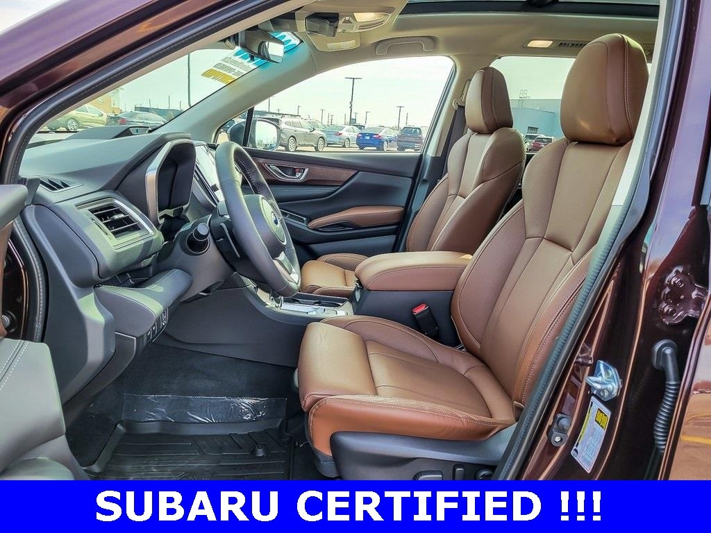 2025 SUBARU ASCENT - Image 8