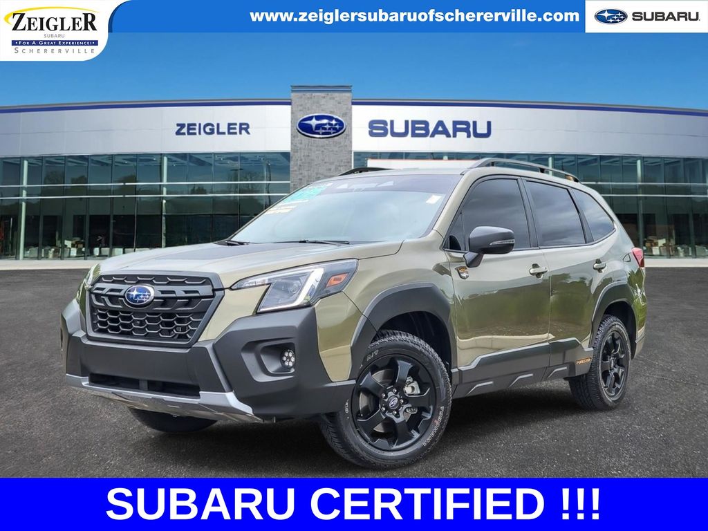Used Subaru Forester For Sale in Schererville, IN | Zeigler Subaru