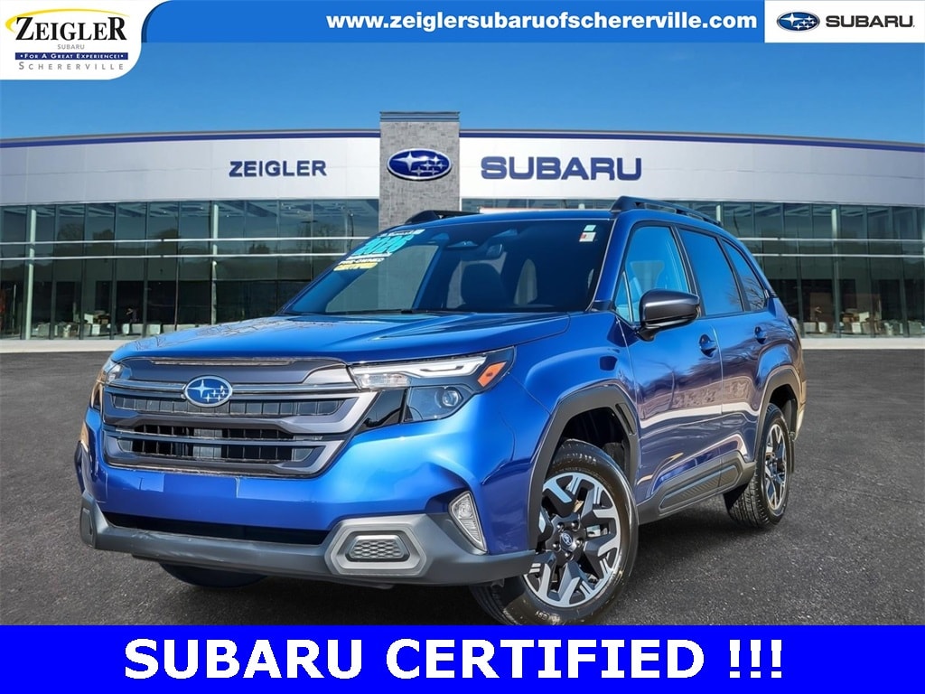 2026 SUBARU FORESTER - Image 1