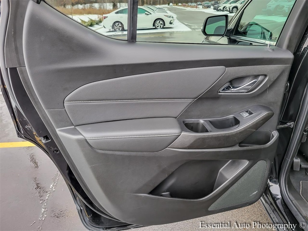 2023 CHEVROLET TRAVERSE - Image 26