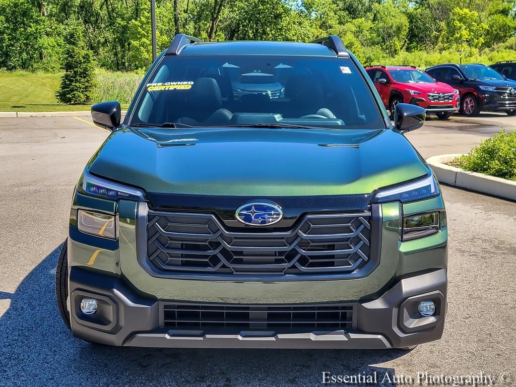 Certified 2026 Subaru Outback Limited SUV