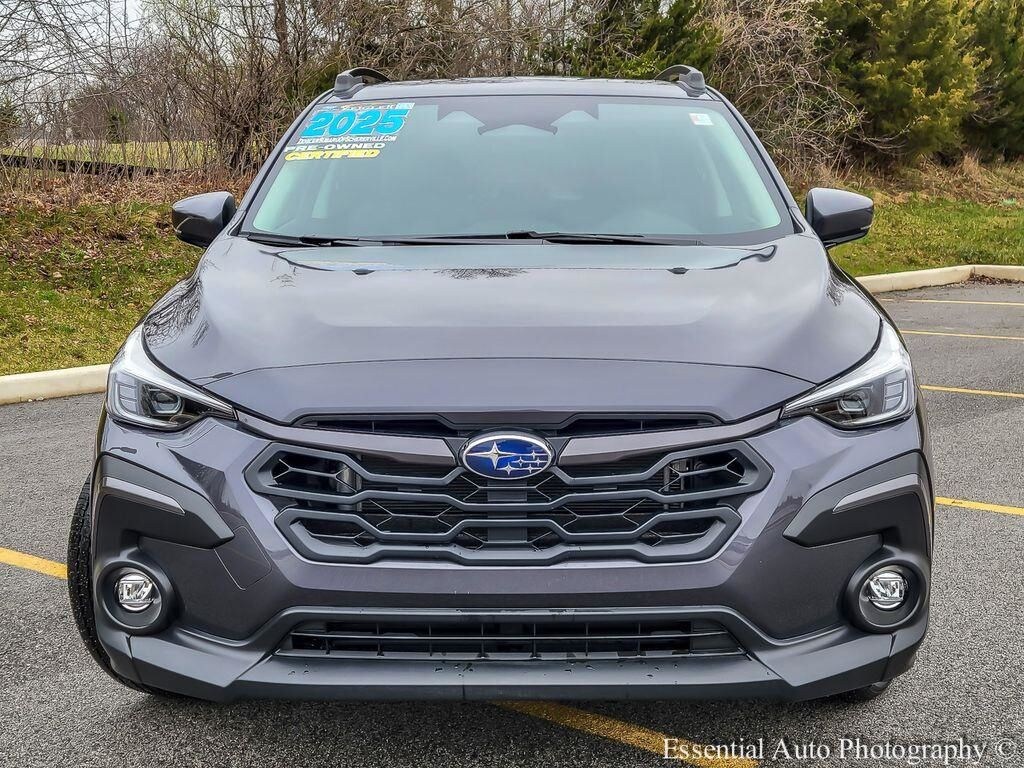Certified 2025 Subaru Crosstrek Limited SUV