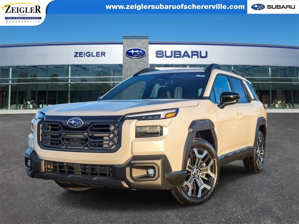 2026 Subaru Outback Touring's photo
