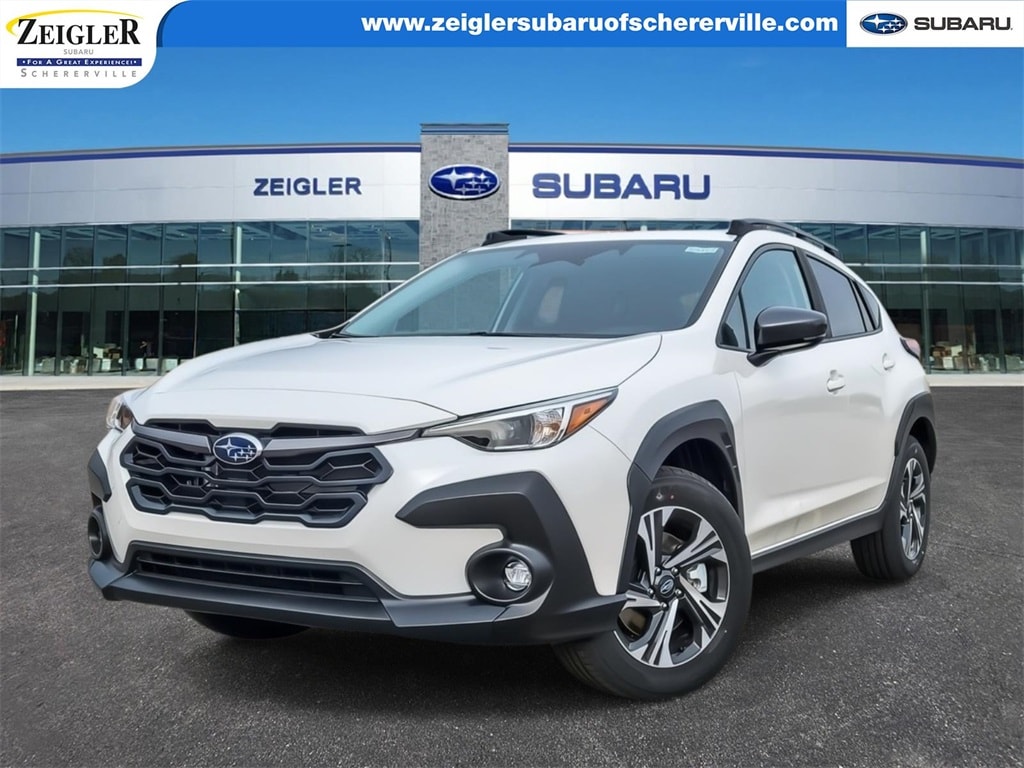 2026 Subaru Crosstrek Premium's photo