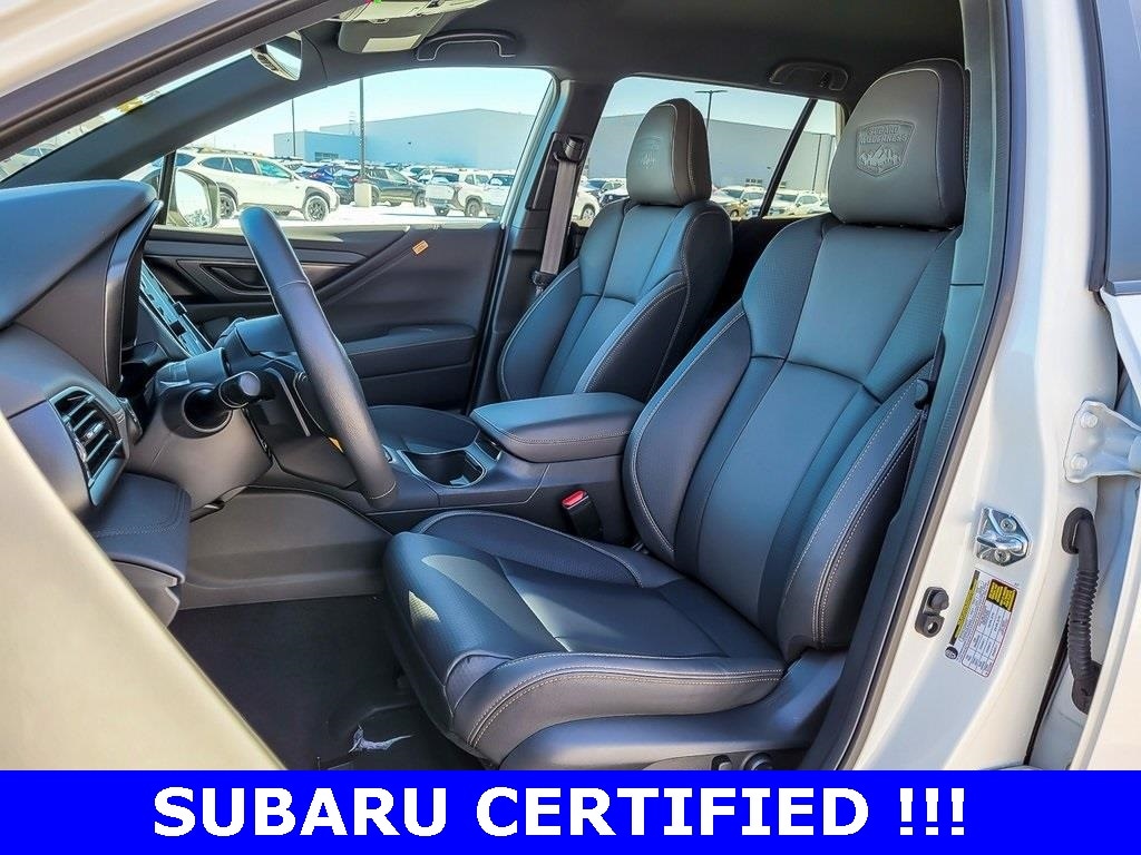 2025 SUBARU OUTBACK - Image 8