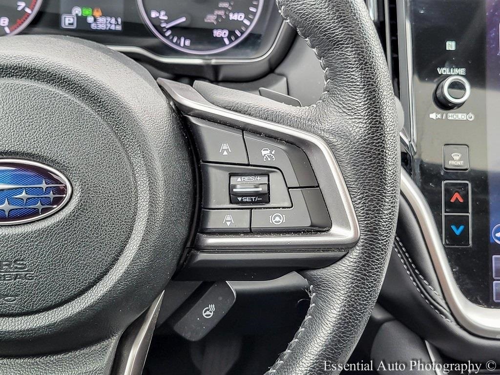 2020 SUBARU OUTBACK - Image 17