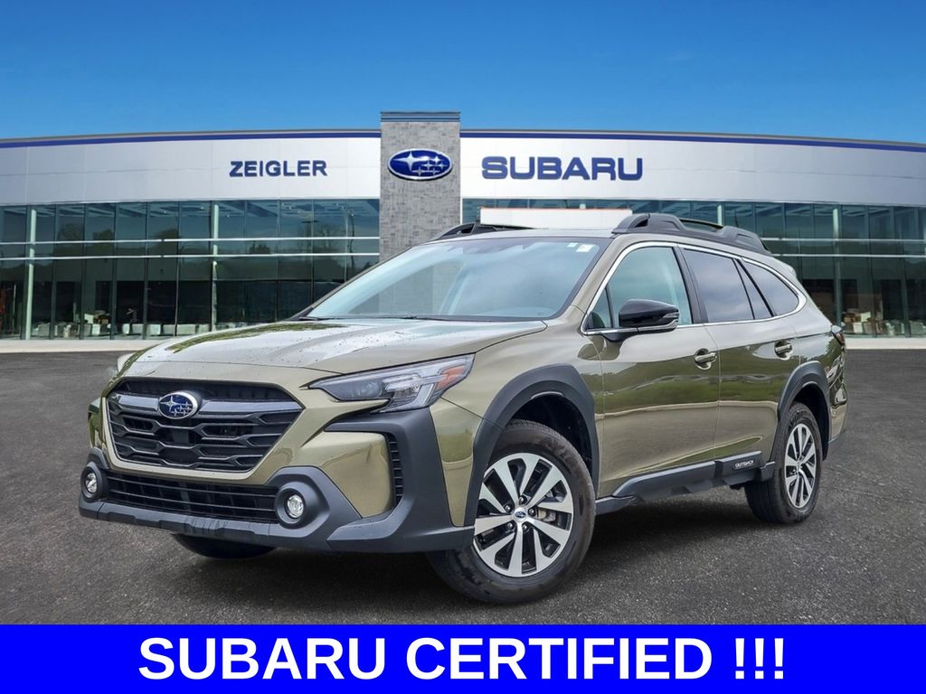 2024 Subaru Outback Premium's photo