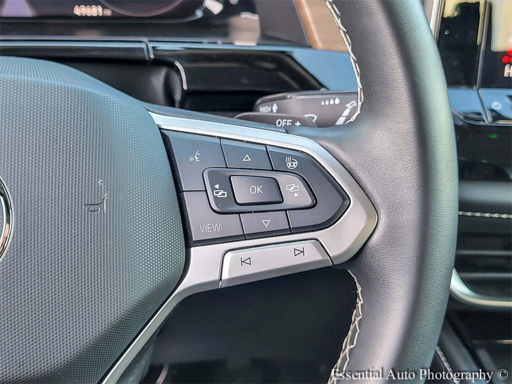 2024 VOLKSWAGEN ATLAS - Image 18