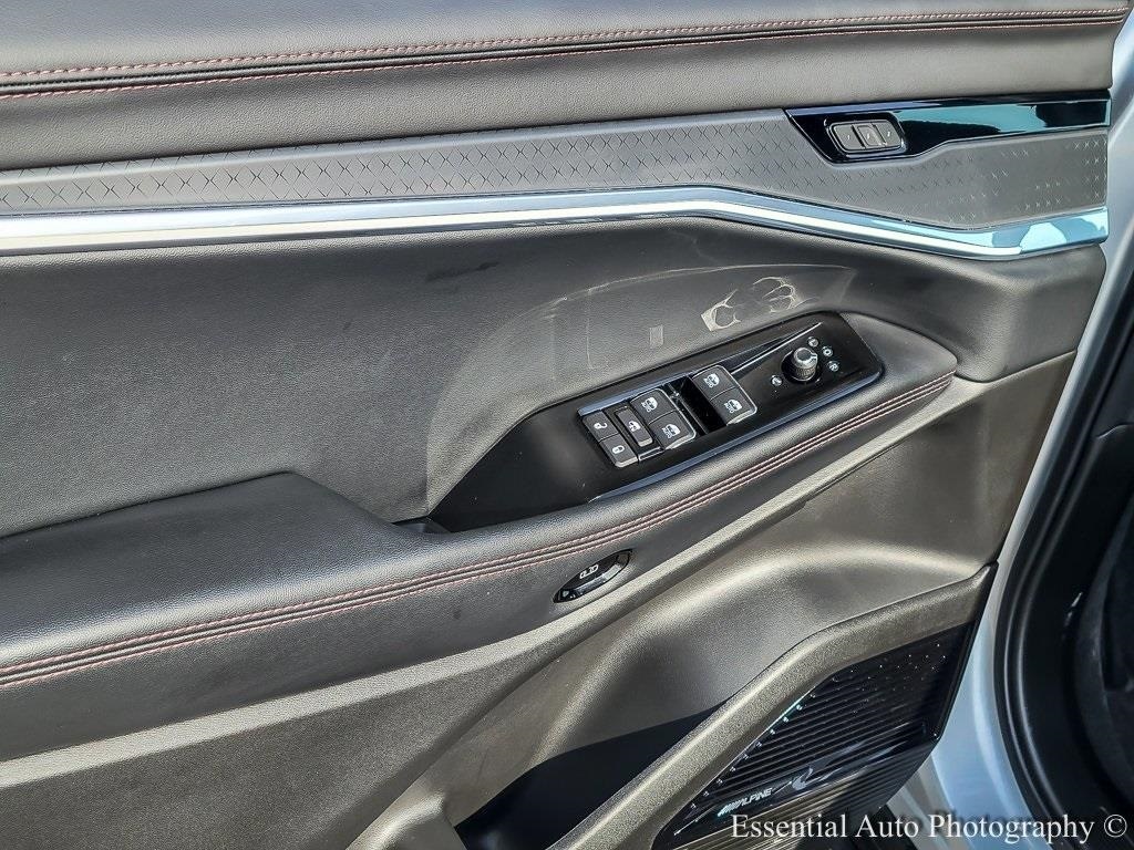 2025 JEEP WAGONEER S - Image 14