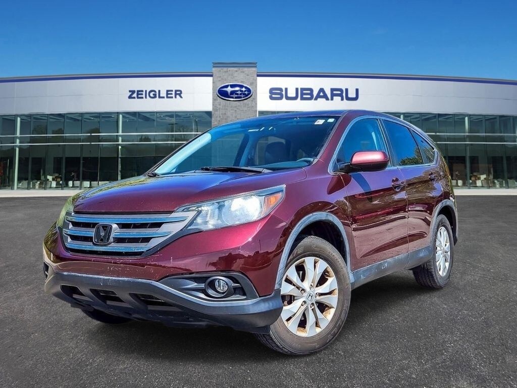 Used 2014 Honda CR-V EX AWD SUV