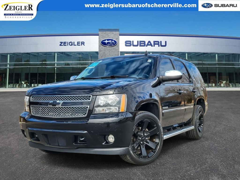 Used 2014 Chevrolet Tahoe LTZ SUV