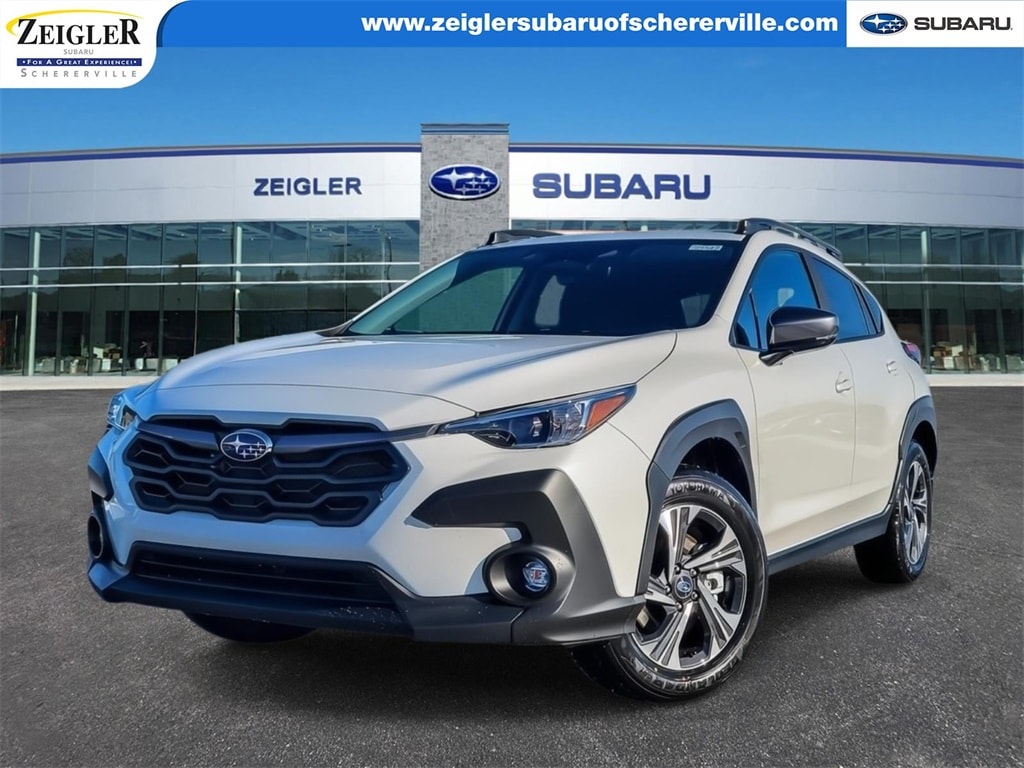 2026 Subaru Crosstrek Premium's photo