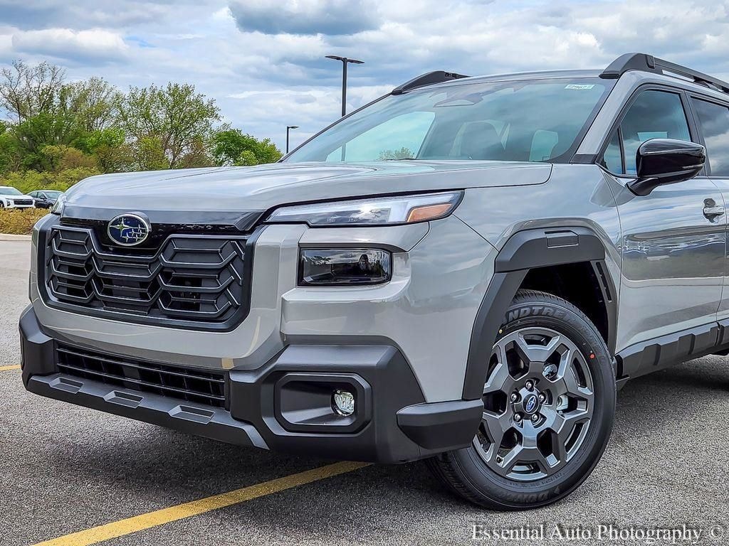 New 2026 Subaru Outback Premium SUV