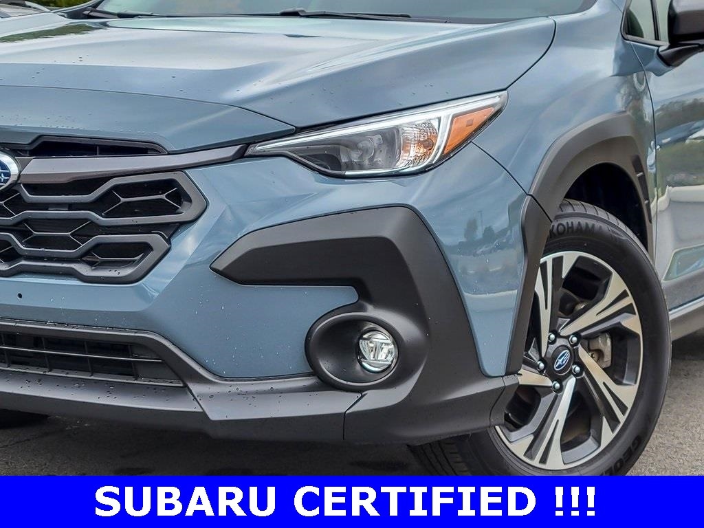 Certified 2024 Subaru Crosstrek Premium SUV