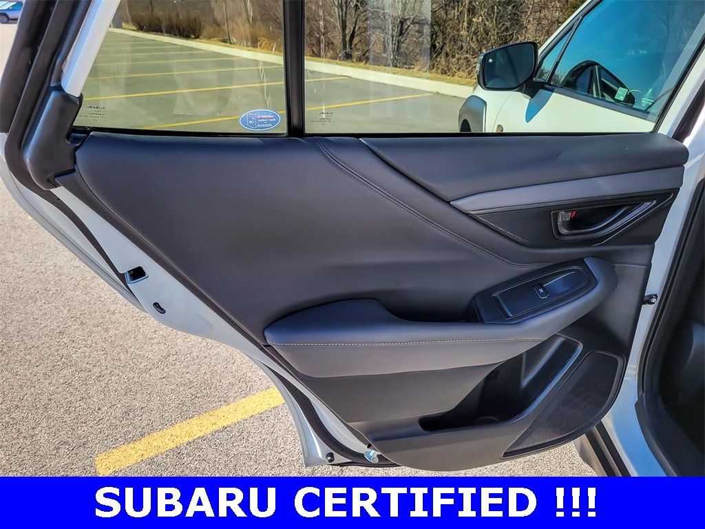 2024 SUBARU OUTBACK - Image 27