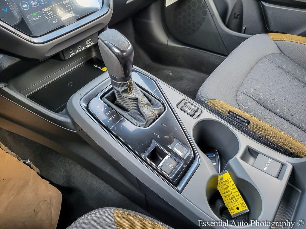 2026 Subaru Crosstrek Sport - Photo 21