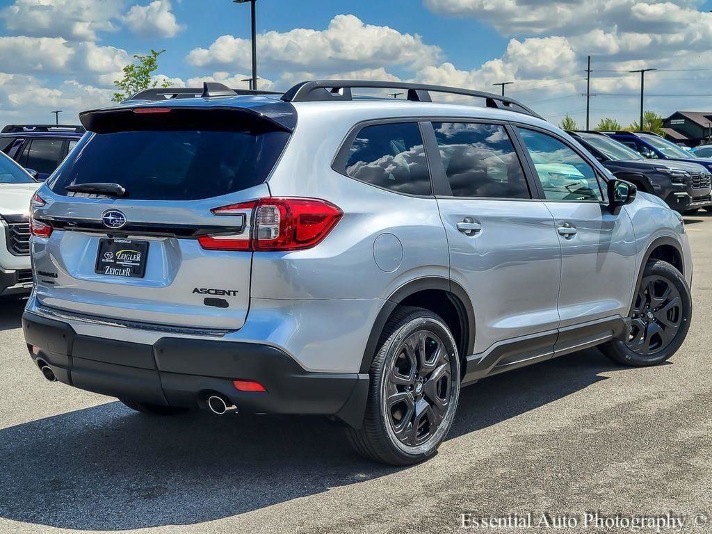 2026 Subaru Ascent Onyx Edition-Touring - Photo 7