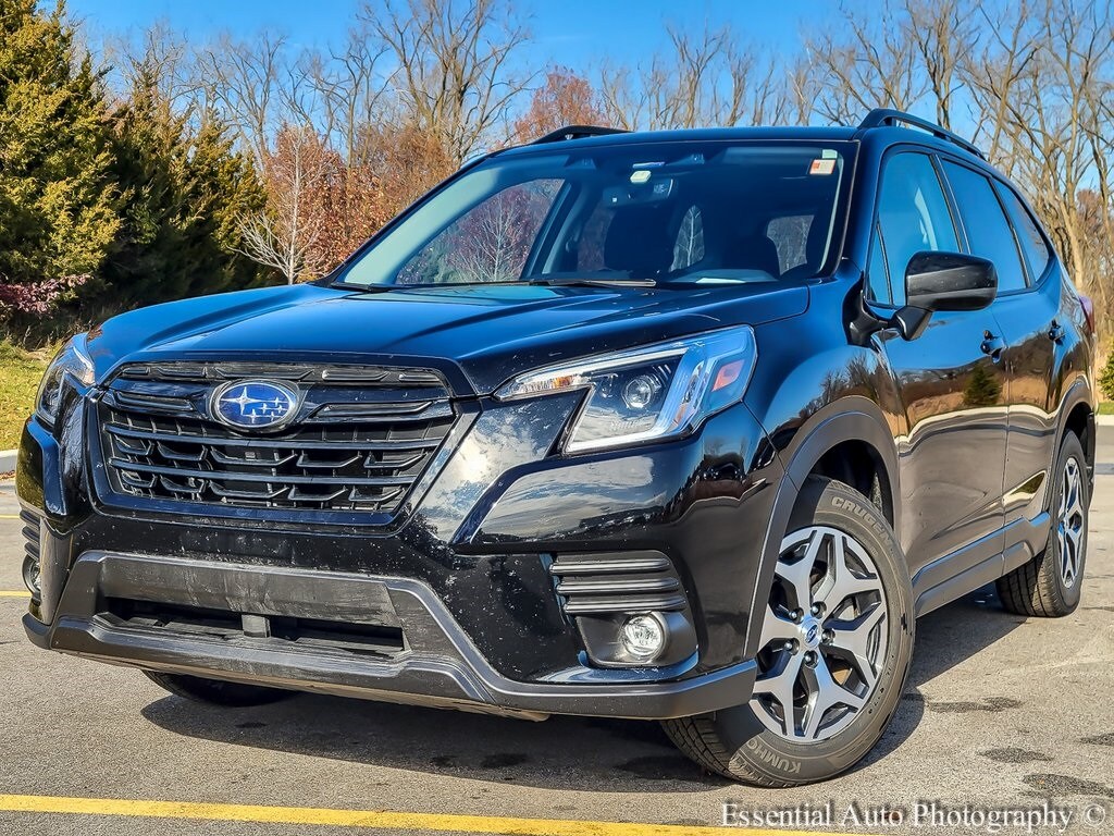 Used 2024 Subaru Forester Premium SUV