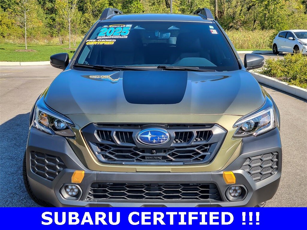 2025 Subaru Outback Wilderness photo 2
