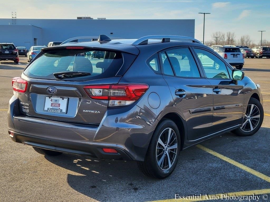 2023 SUBARU IMPREZA - Image 7
