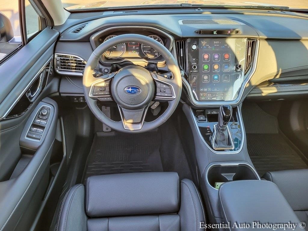 2025 SUBARU LEGACY - Image 13