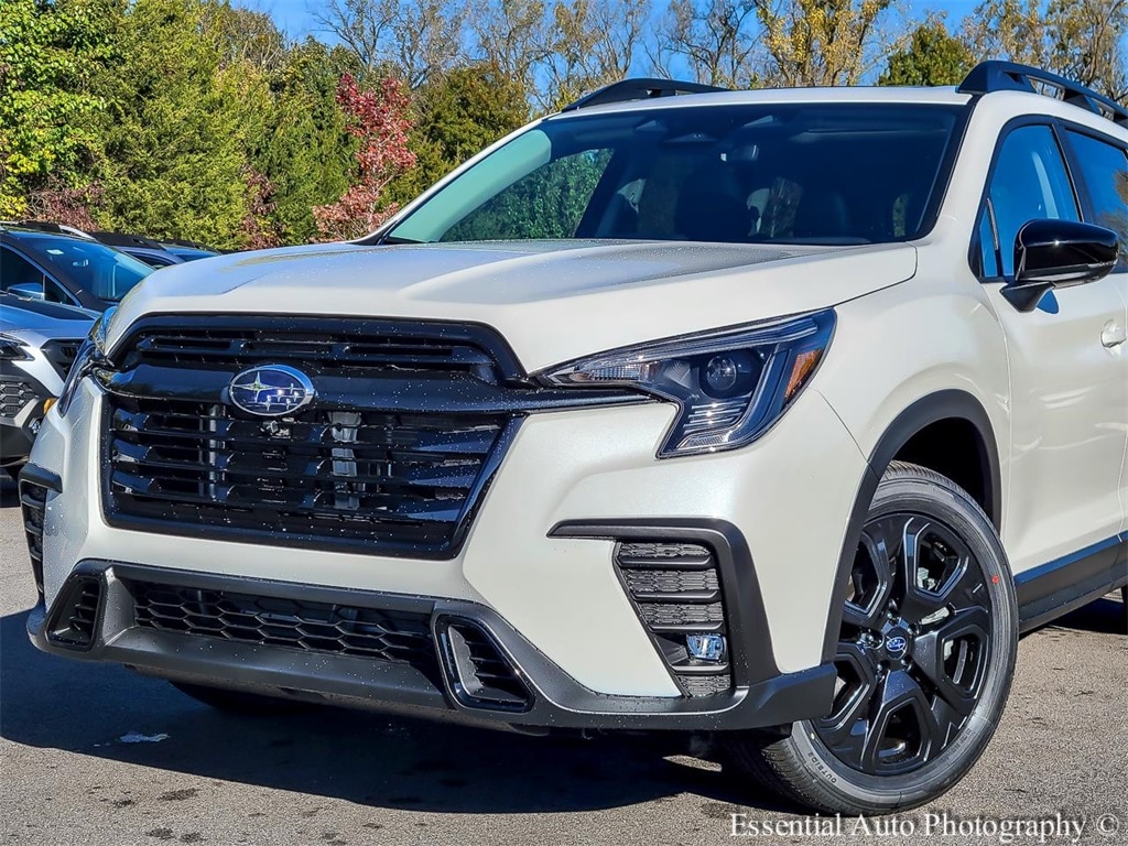 New 2025 Subaru Ascent Onyx Edition Touring 7-Passenger SUV