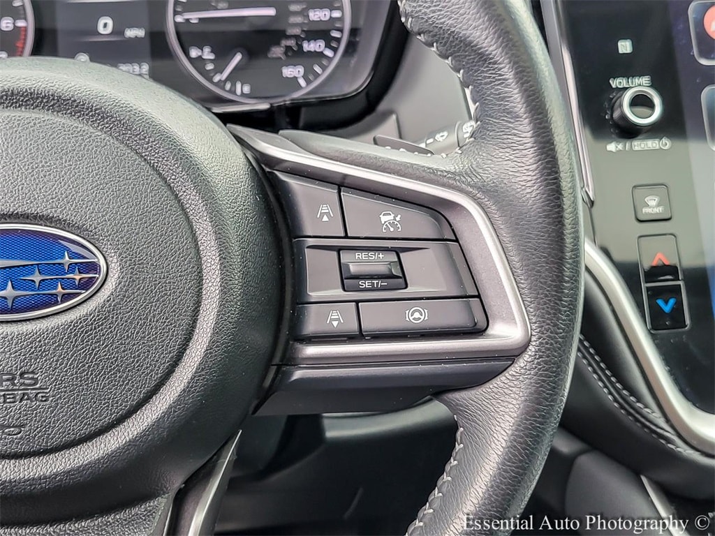 2024 SUBARU OUTBACK - Image 17
