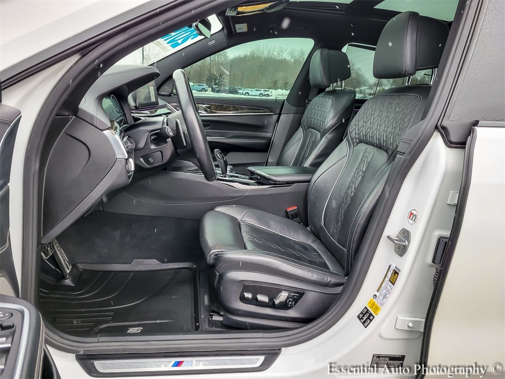 2019 BMW 640XI - Image 8