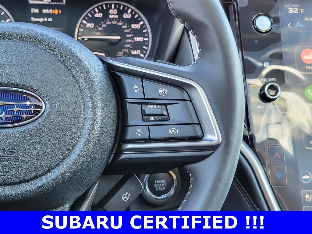 2025 SUBARU OUTBACK - Image 17