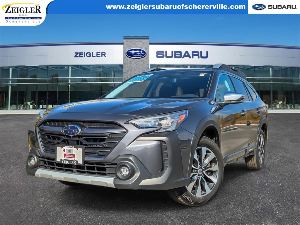 2023 Subaru Outback Touring's photo