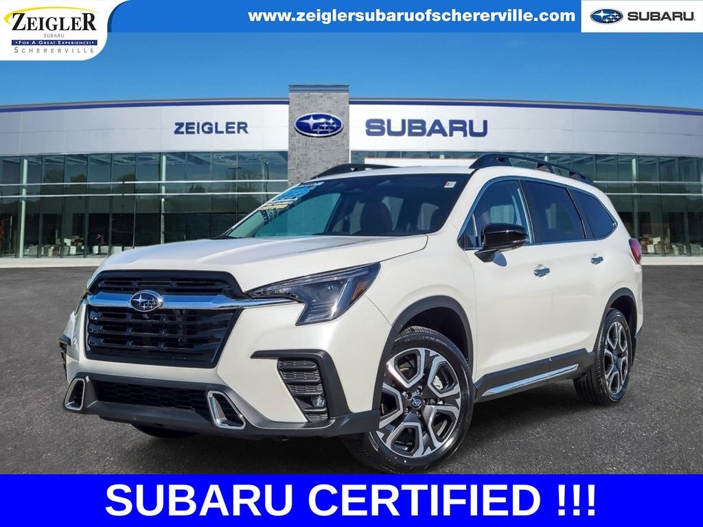 Certified 2026 Subaru Ascent Touring 7-Passenger SUV