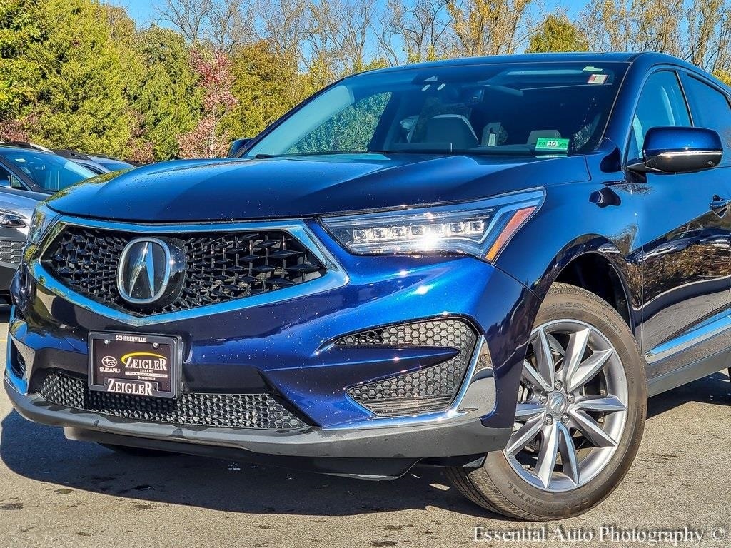 Used 2019 Acura RDX Technology Package SUV