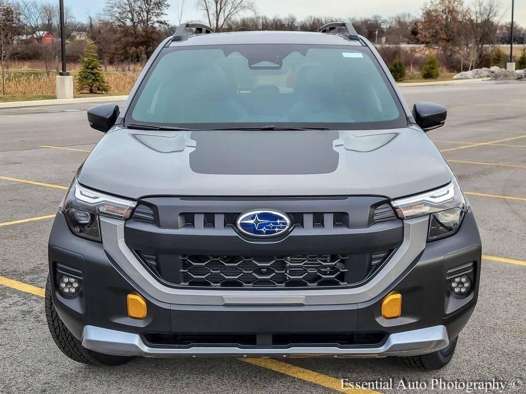 New 2026 Subaru Forester Wilderness SUV